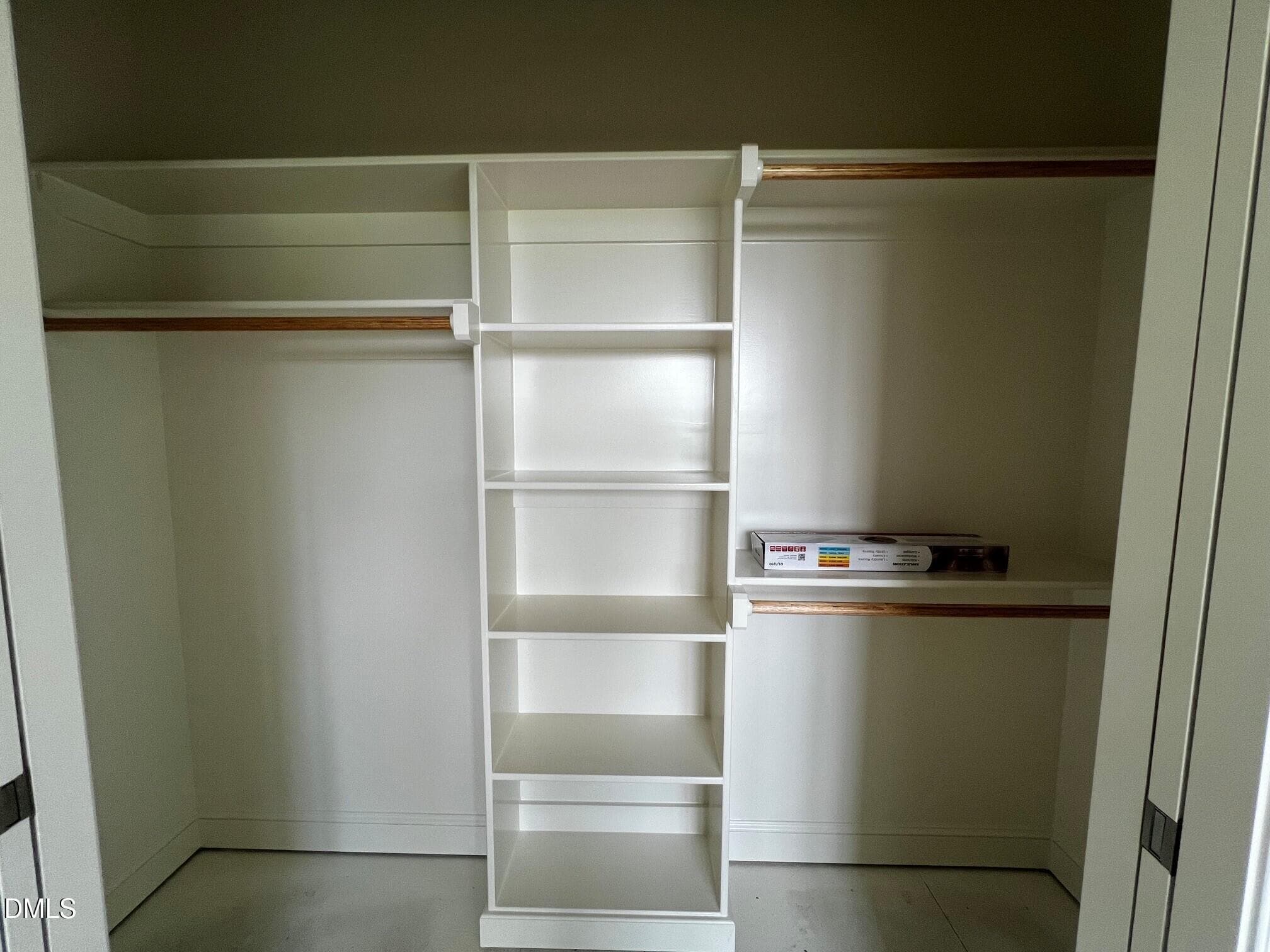 bed 3 closet - 1675 Terry Road, Durham, NC 27712, Durham