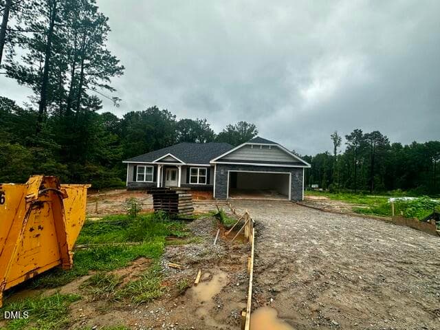 Current Status - 16 Leslie Court, Middlesex, NC 27557