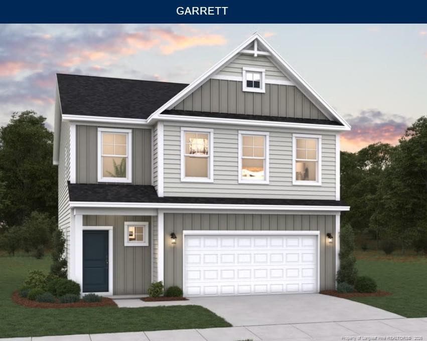 Photo 1 - 194 Tenbury (lot 638) Lane, Raeford, NC 28376