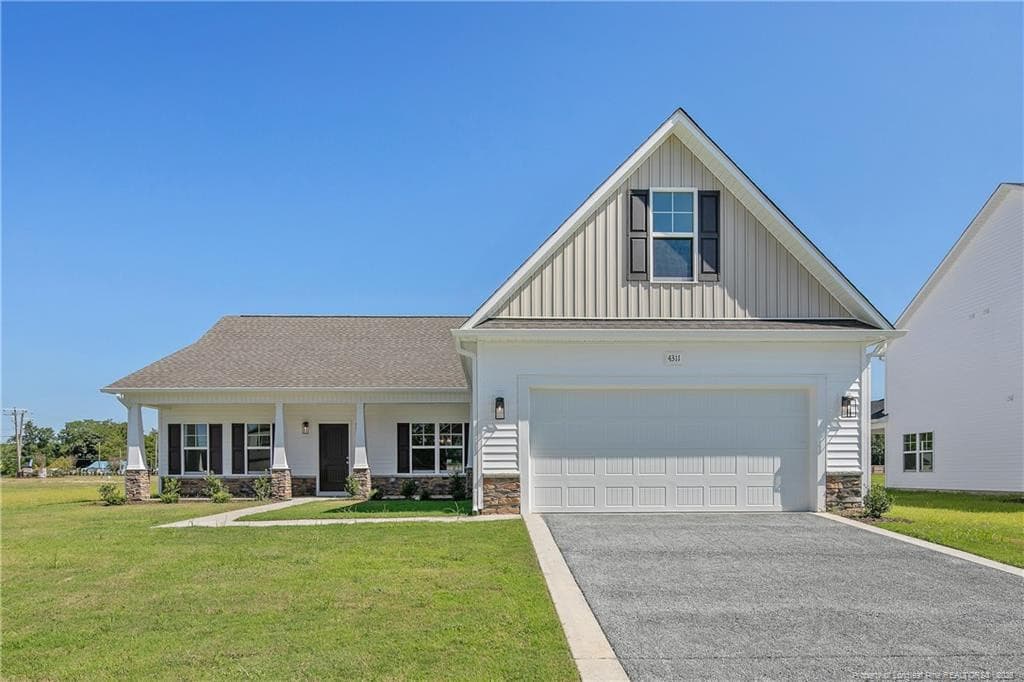 Photo 1 - 4311 Kirkhill Court, Wade, NC 28395