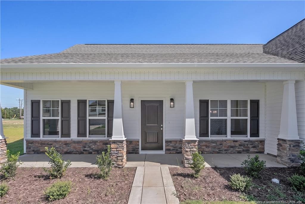Photo 2 - 4311 Kirkhill Court, Wade, NC 28395