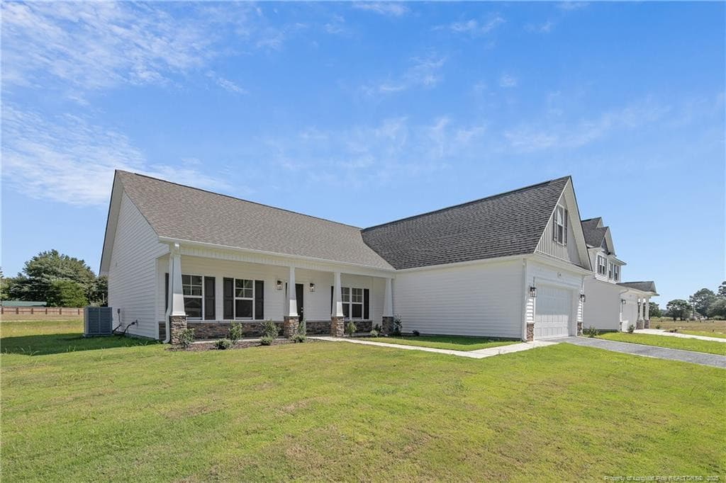 Photo 3 - 4311 Kirkhill Court, Wade, NC 28395