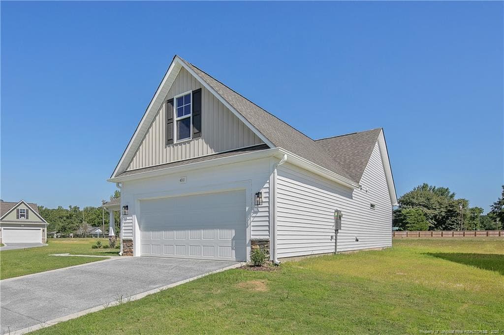 Photo 4 - 4311 Kirkhill Court, Wade, NC 28395