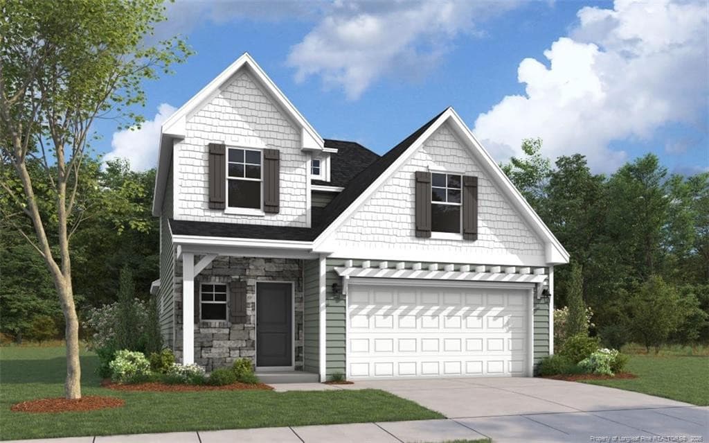 Photo 4 - 188 Maverick (Lot 9) Lane, Dunn, NC 28334