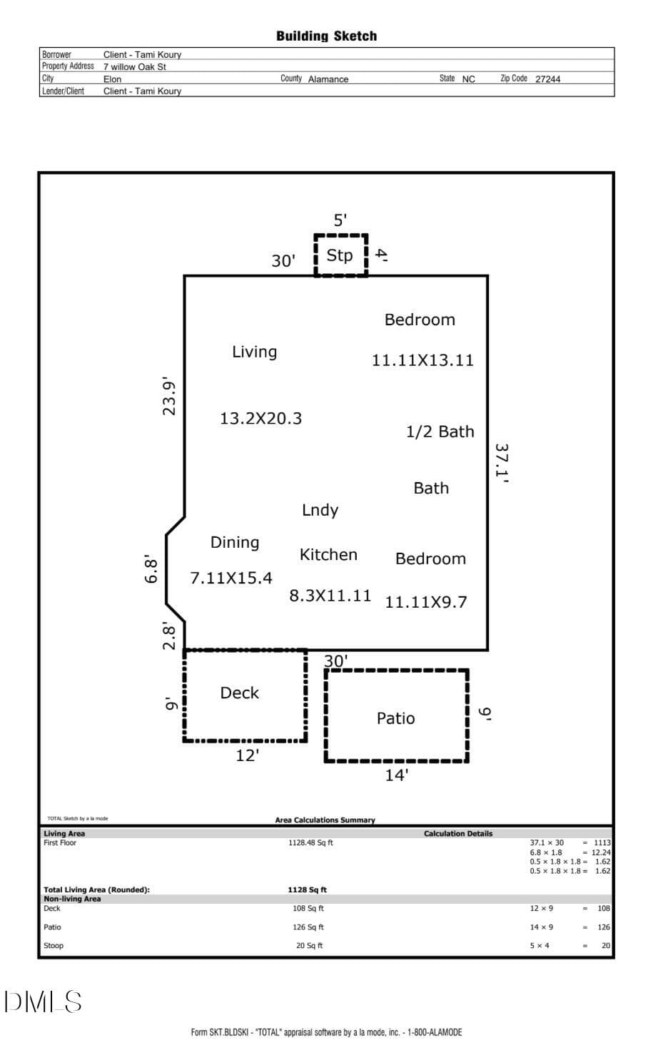 Image 7-26-26 at 1.09PM - 7 Willow Oak Street, Elon, NC 27244