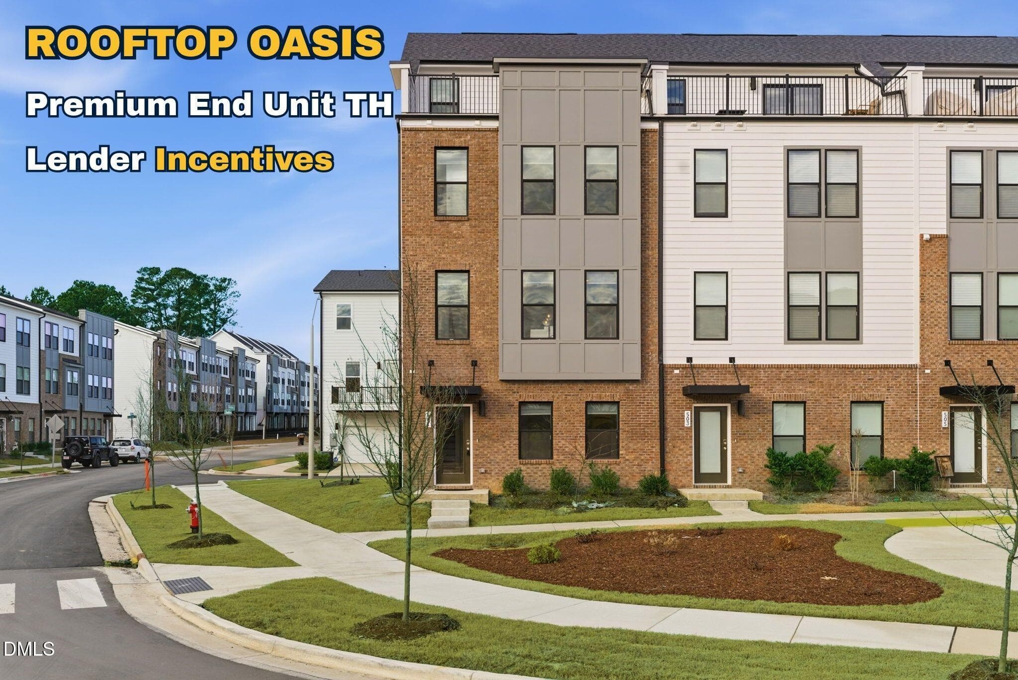 Front+text No open house - 501 Hedrick Ridge Road, Cary, NC 27519, Cary