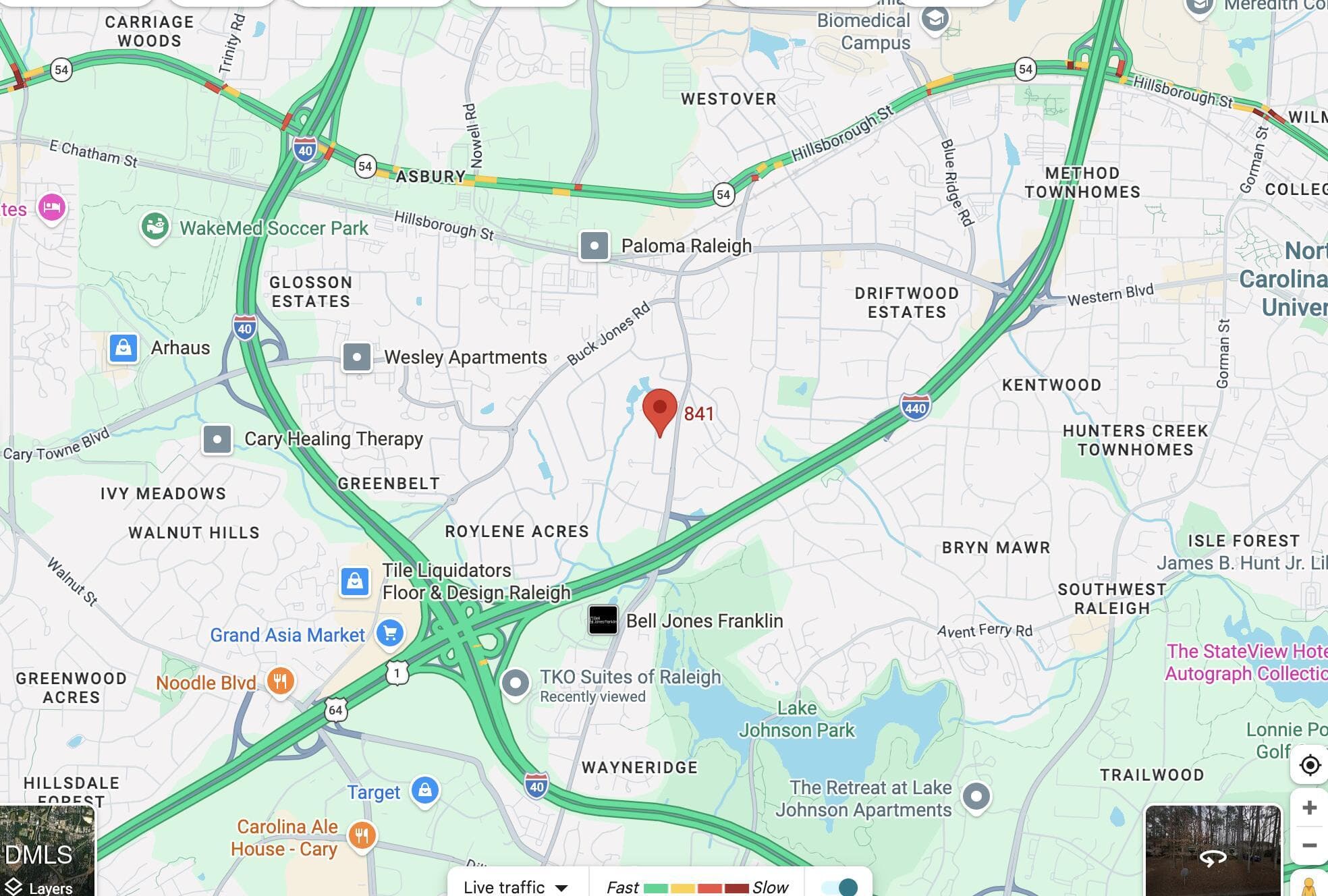 Screenshot 2026-06-09 at 1.06.32PM - 841 Barringer Drive, Raleigh, NC 27606, Raleigh