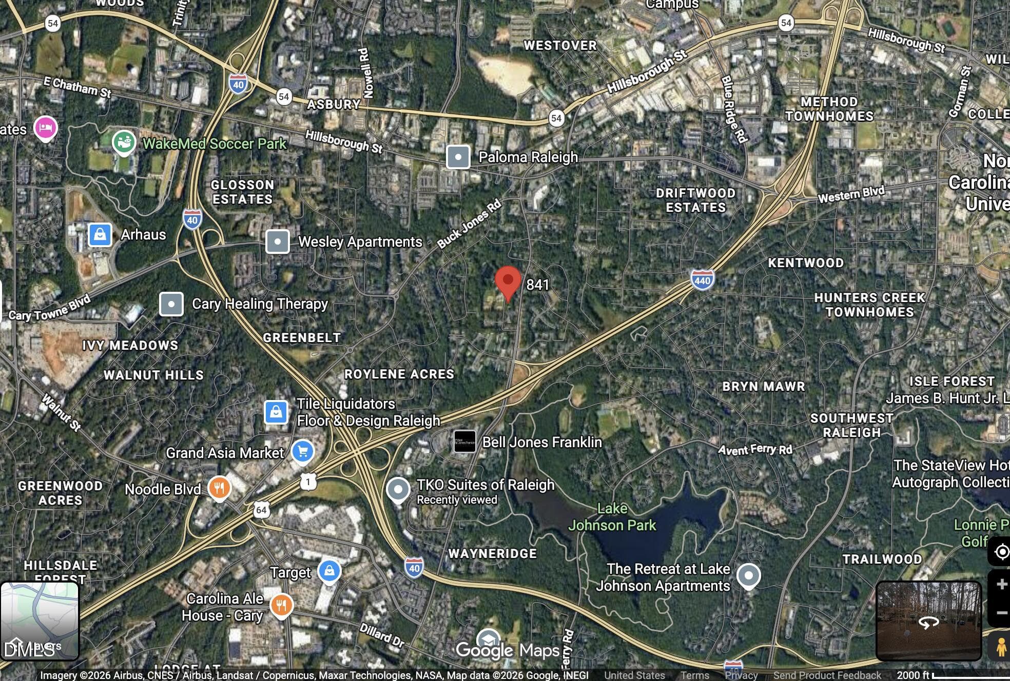 Screenshot 2026-06-09 at 1.05.13PM - 841 Barringer Drive, Raleigh, NC 27606, Raleigh