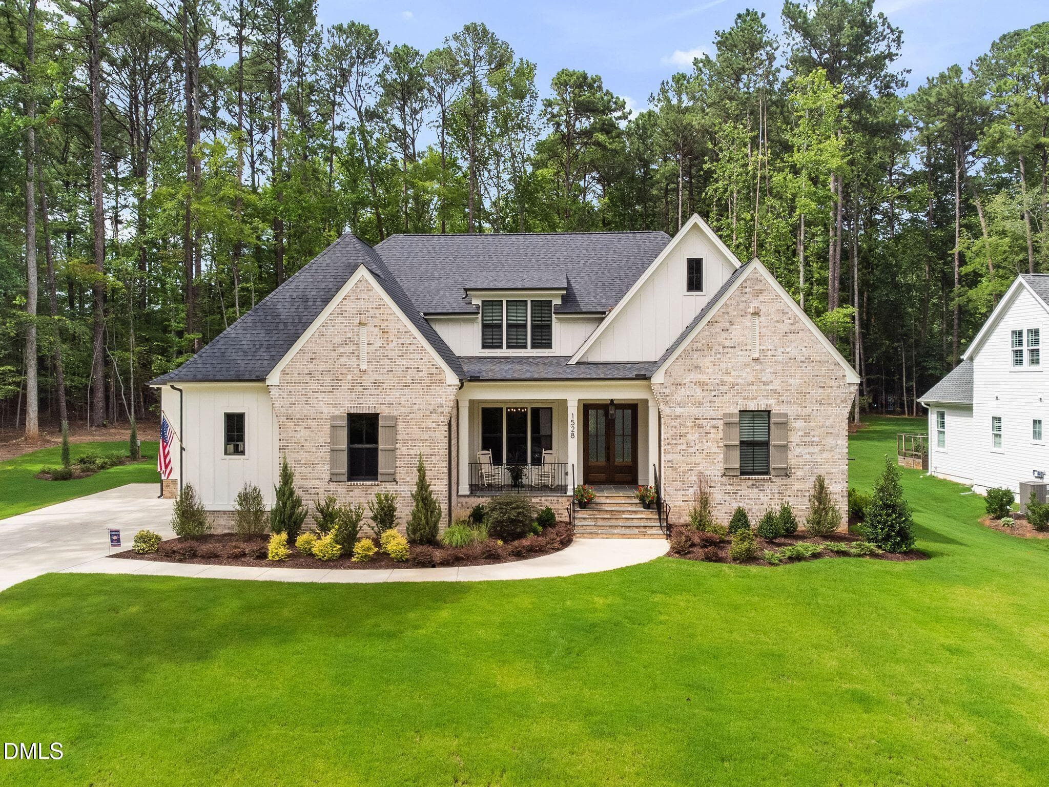 45_DJI_0410 - 1528 Lake Adventure Court, Raleigh, NC 27613, Raleigh