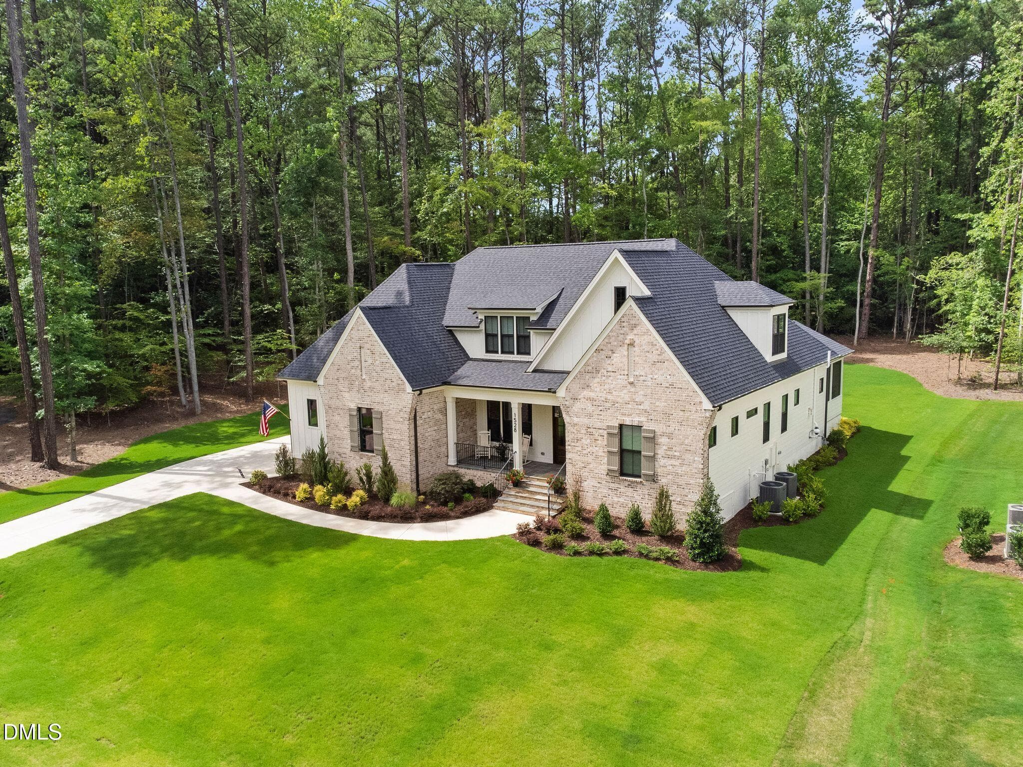 46_DJI_0411 - 1528 Lake Adventure Court, Raleigh, NC 27613, Raleigh