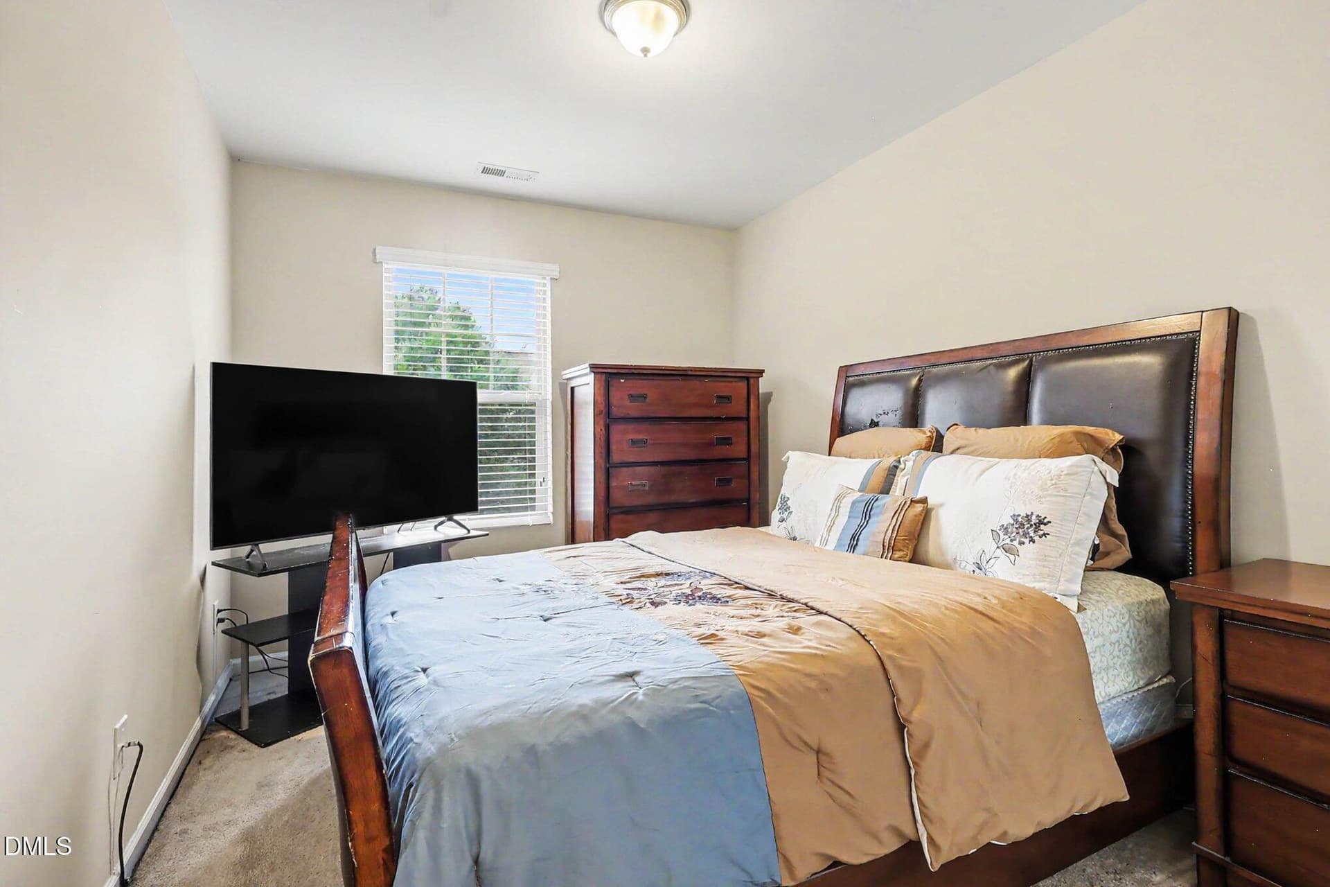 Secondary Bedroom - 4505 Middletown Drive, Wake Forest, NC 27587