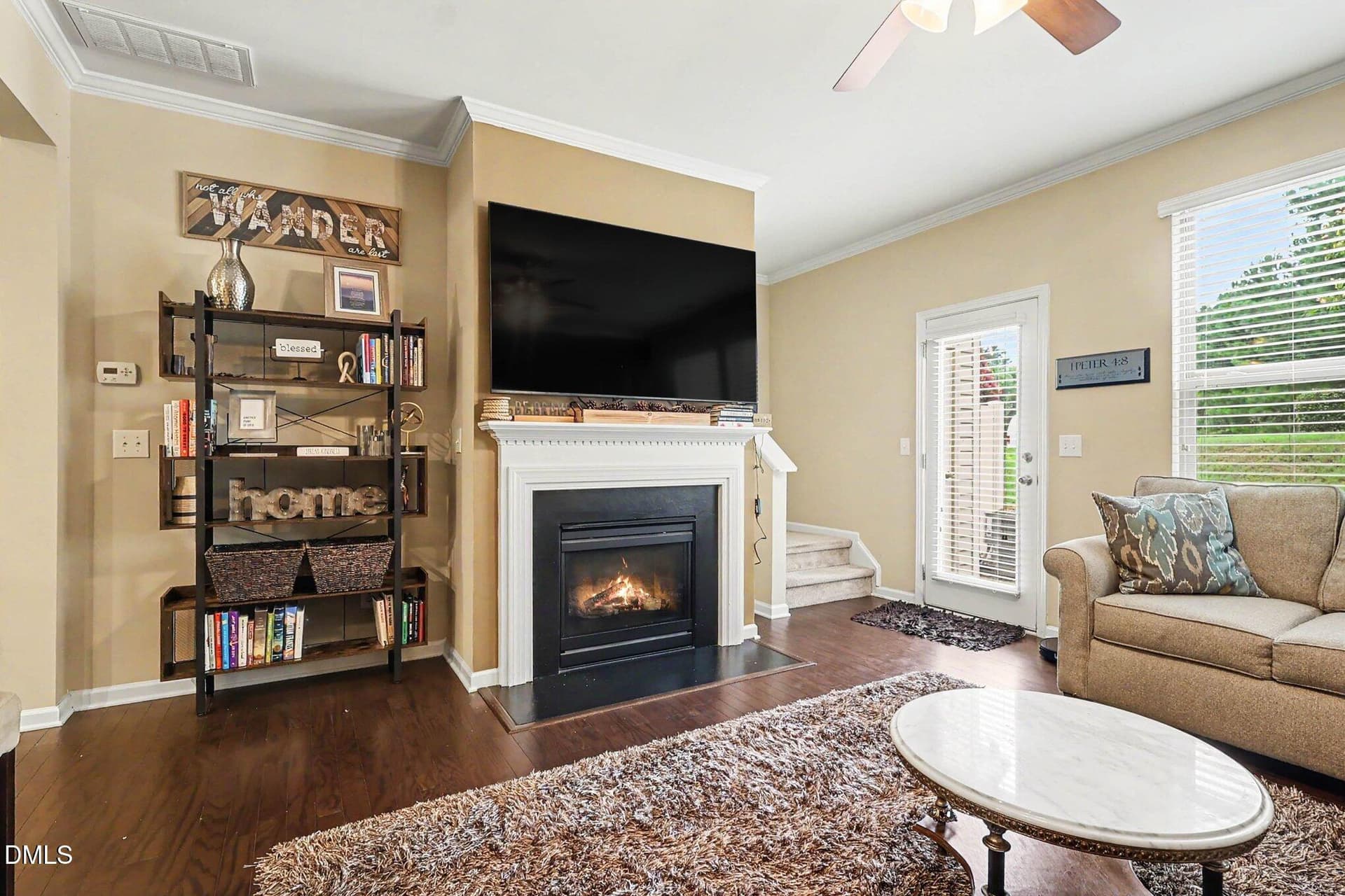 Family Room - 4505 Middletown Drive, Wake Forest, NC 27587