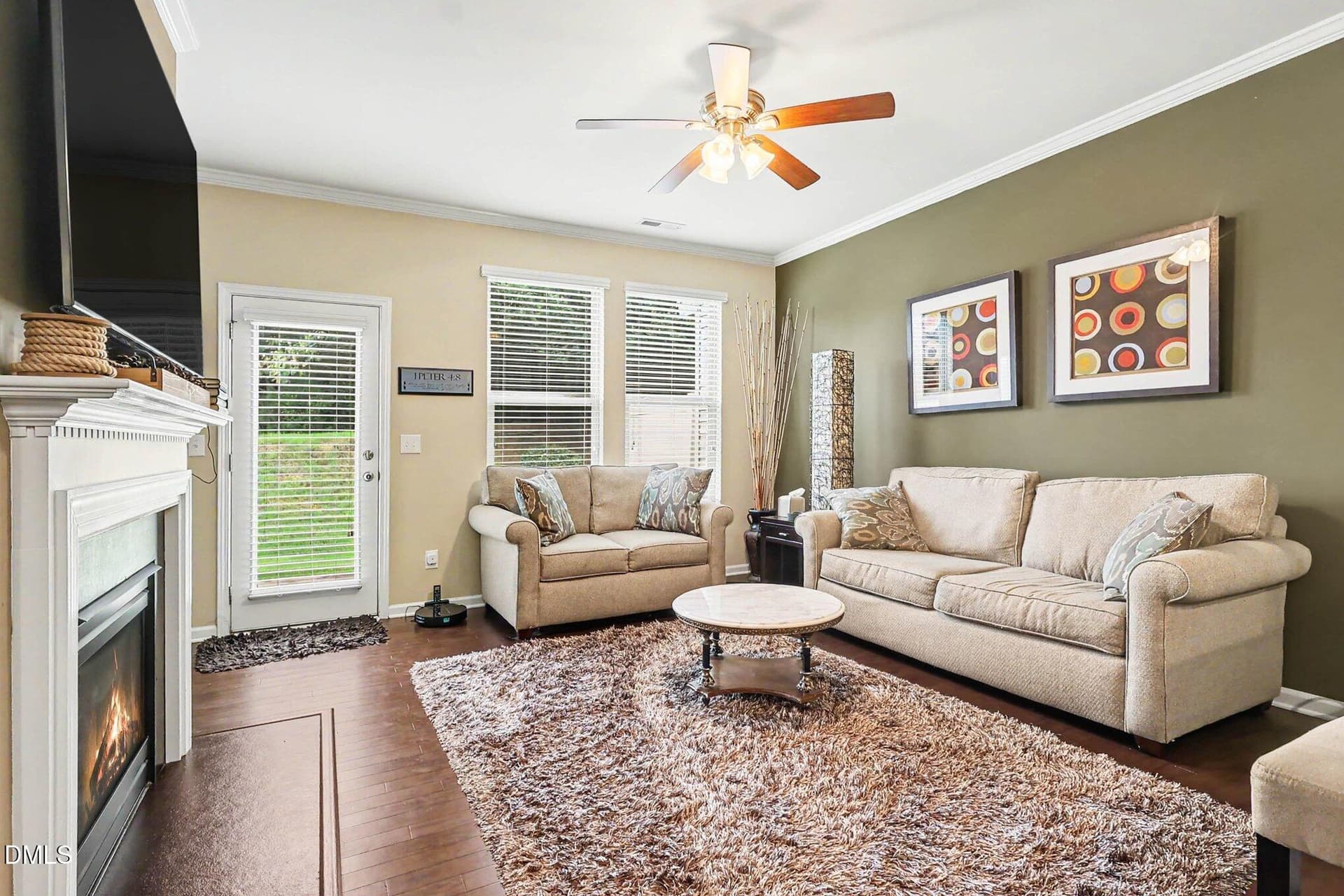 Family Room - 4505 Middletown Drive, Wake Forest, NC 27587