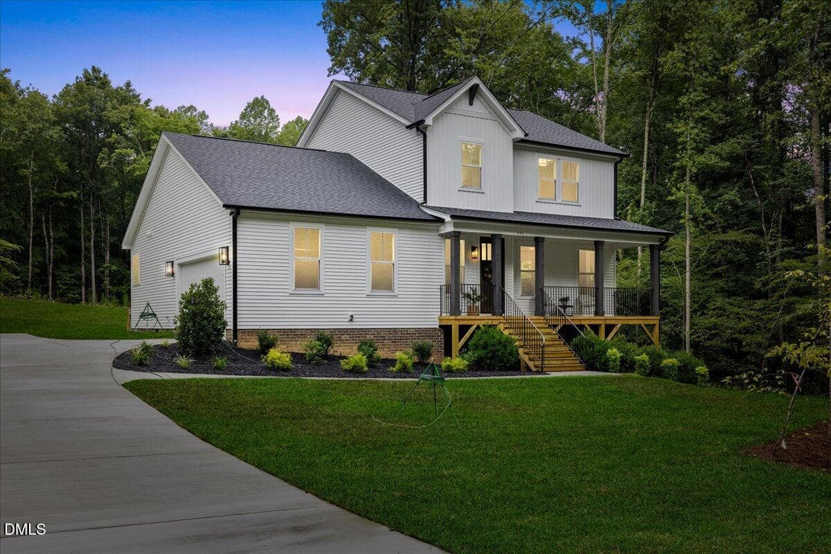 01-191 Sequoia Dr - 191 Sequoia Drive, Timberlake, NC 27583