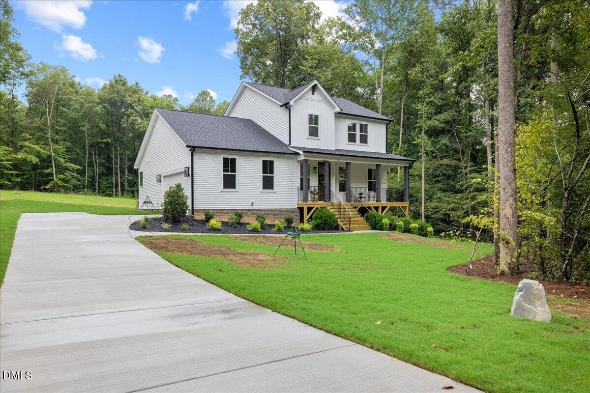 02-191 Sequoia Dr - 191 Sequoia Drive, Timberlake, NC 27583