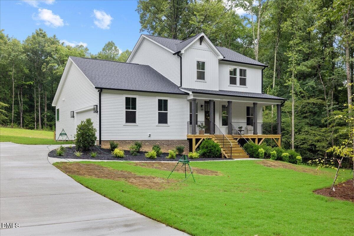 03-191 Sequoia Dr - 191 Sequoia Drive, Timberlake, NC 27583