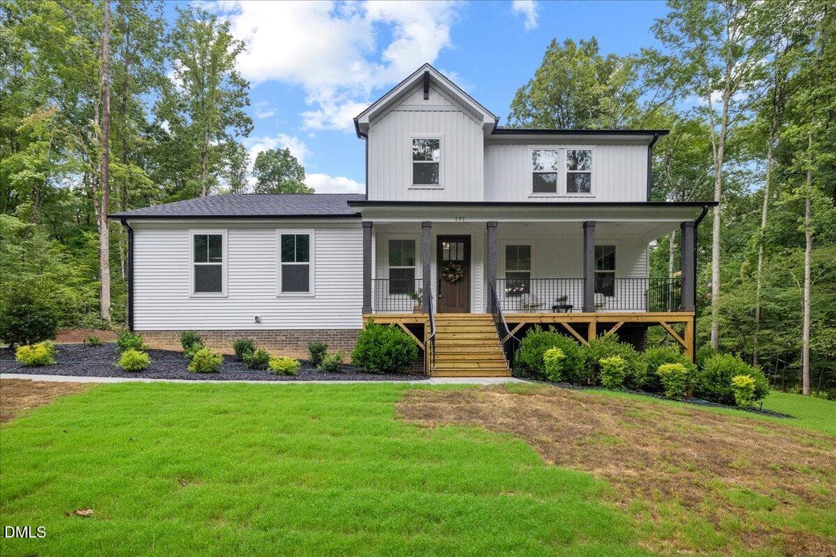 05-191 Sequoia Dr - 191 Sequoia Drive, Timberlake, NC 27583