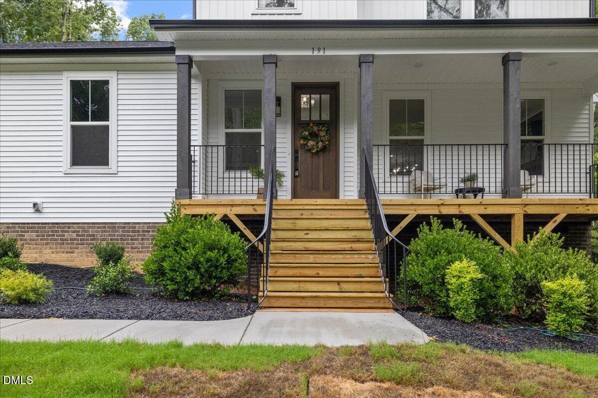 06-191 Sequoia Dr - 191 Sequoia Drive, Timberlake, NC 27583