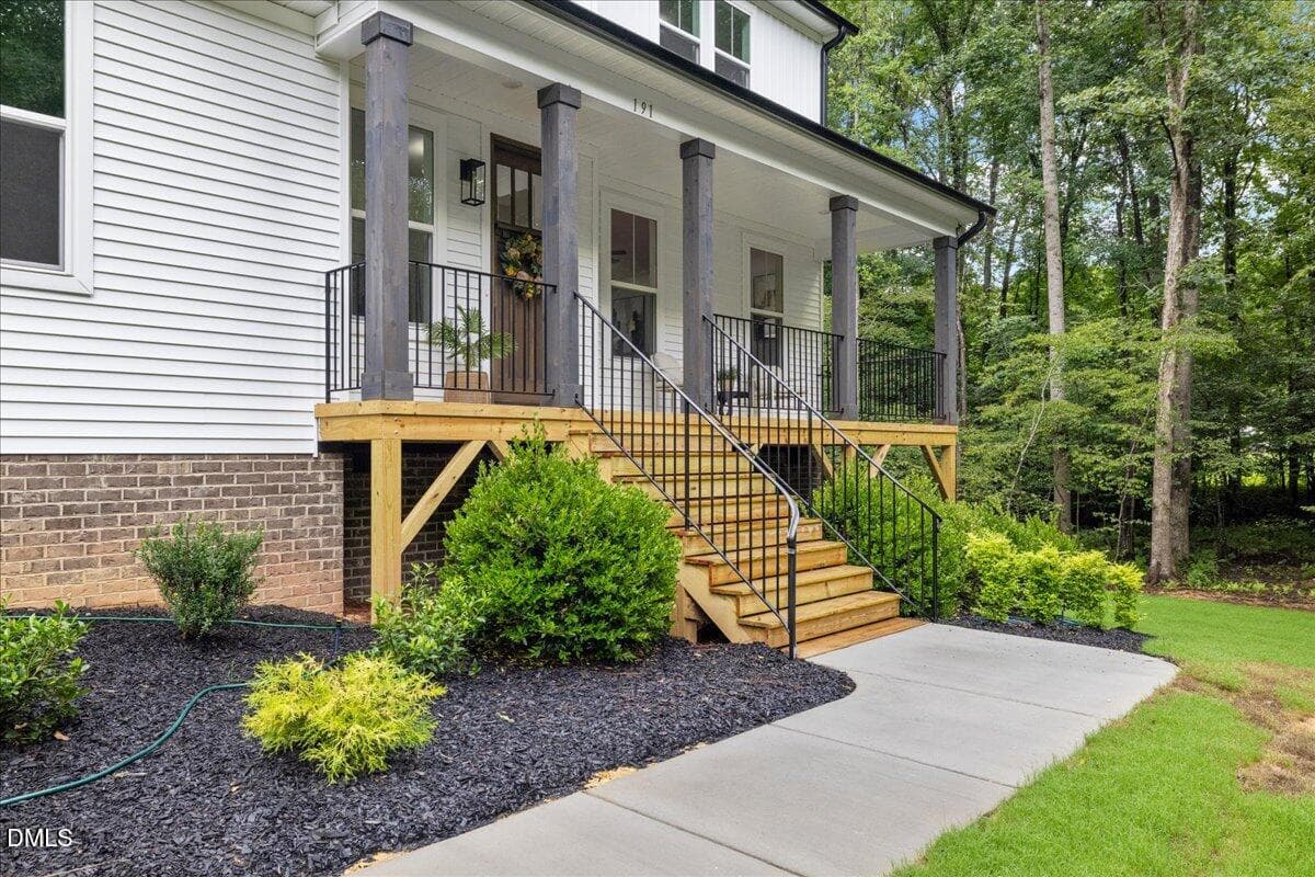 07-191 Sequoia Dr - 191 Sequoia Drive, Timberlake, NC 27583