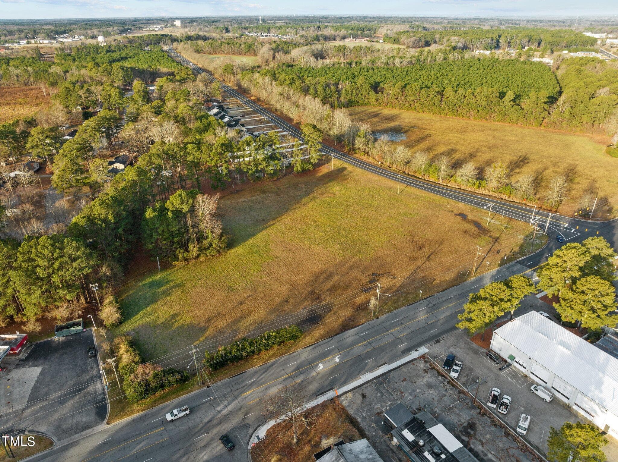 corner of N Main and Northern Blvd - A/1 N Main North Street, Tarboro, NC 27886