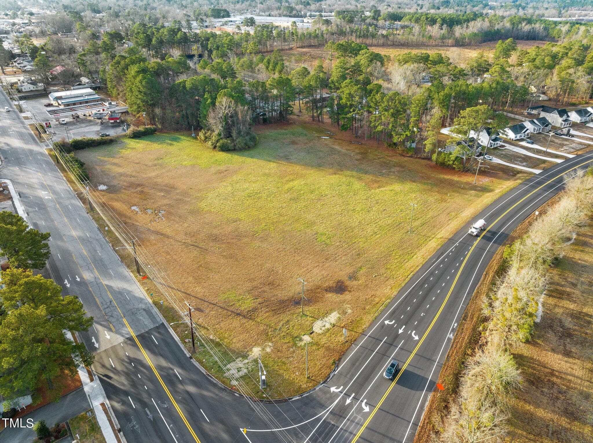 Northern Blvd and Main - A/1 N Main North Street, Tarboro, NC 27886