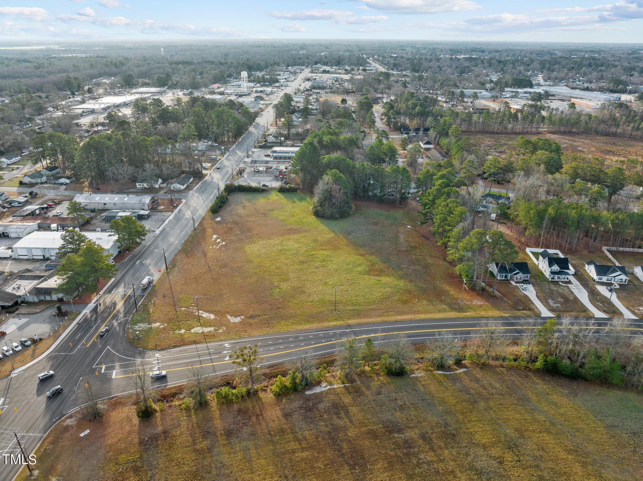 Northern Blvd foreground - A/1 N Main North Street, Tarboro, NC 27886