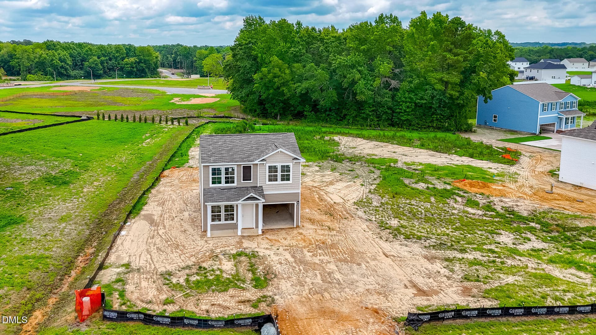 LP - 51-2 - 123 Bunker Hill Place 51, Angier, NC 27501