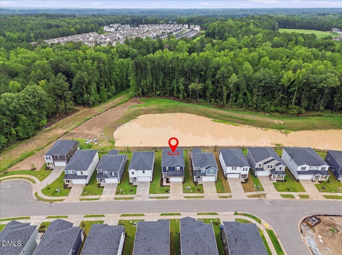 35-DJI_0880_Drone marker - 1504 Hatteras Road, Durham, NC 27704, Durham