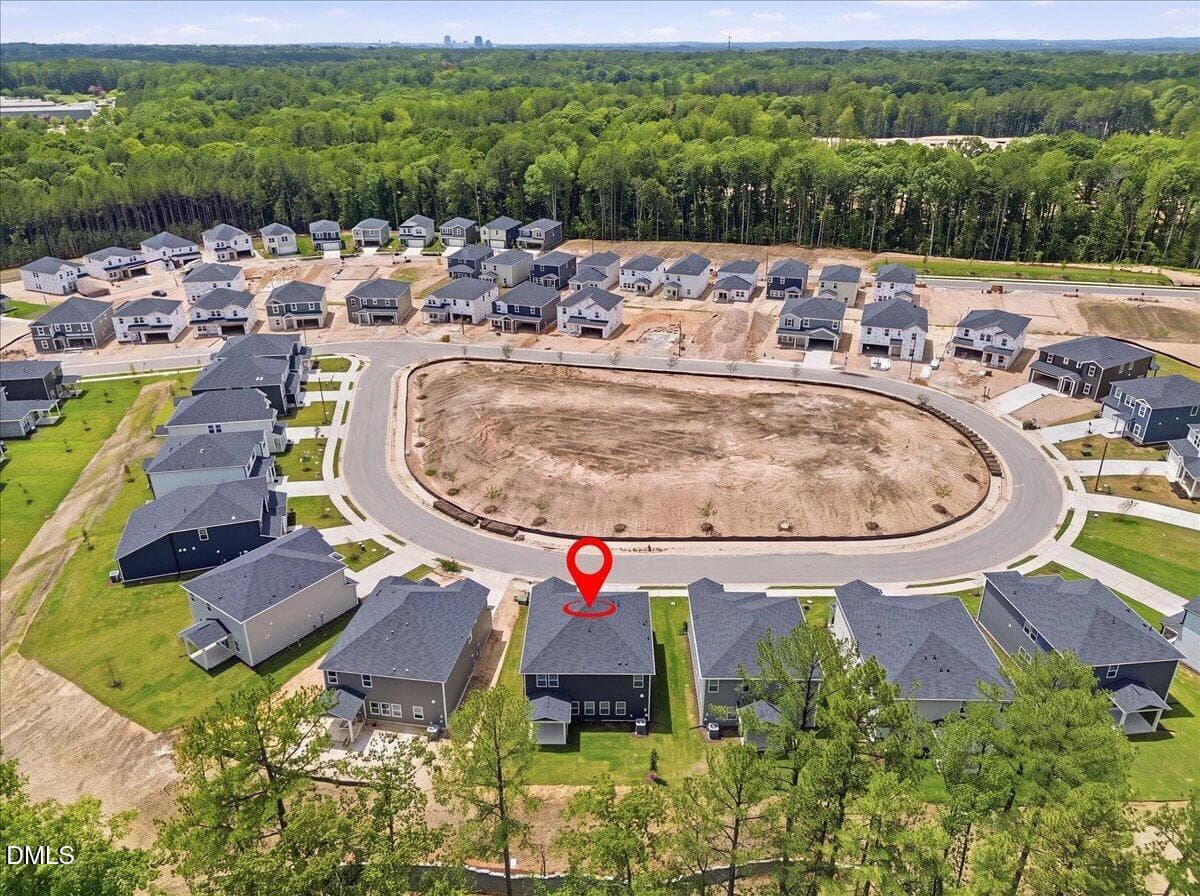 42-DJI_0835_Drone marker - 2133 Topsail Road, Durham, NC 27704, Durham