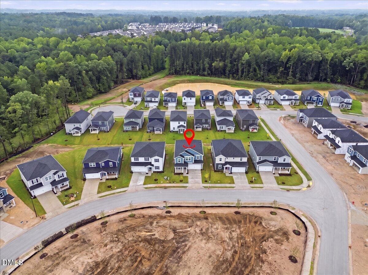 37-DJI_0906_Drone marker - 2143 Topsail Road, Durham, NC 27704, Durham