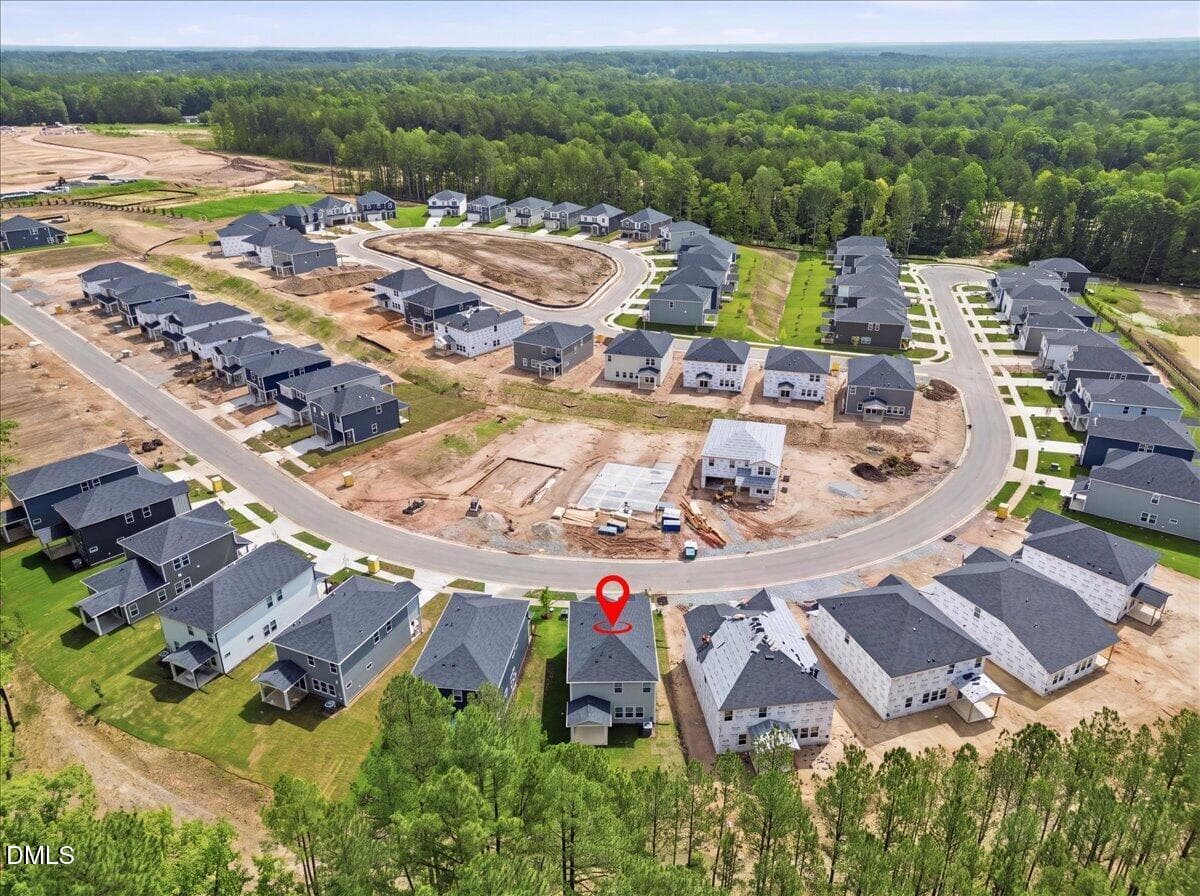 36-DJI_0771_Drone marker - 1440 Hatteras Road, Durham, NC 27704, Durham