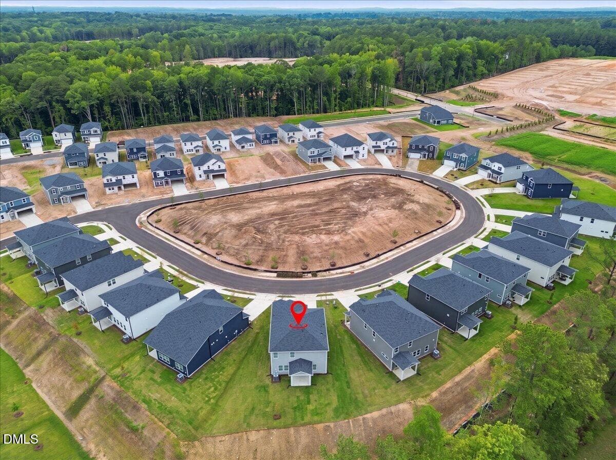 43-DJI_0914_Drone marker - 2137 Topsail Road, Durham, NC 27704, Durham