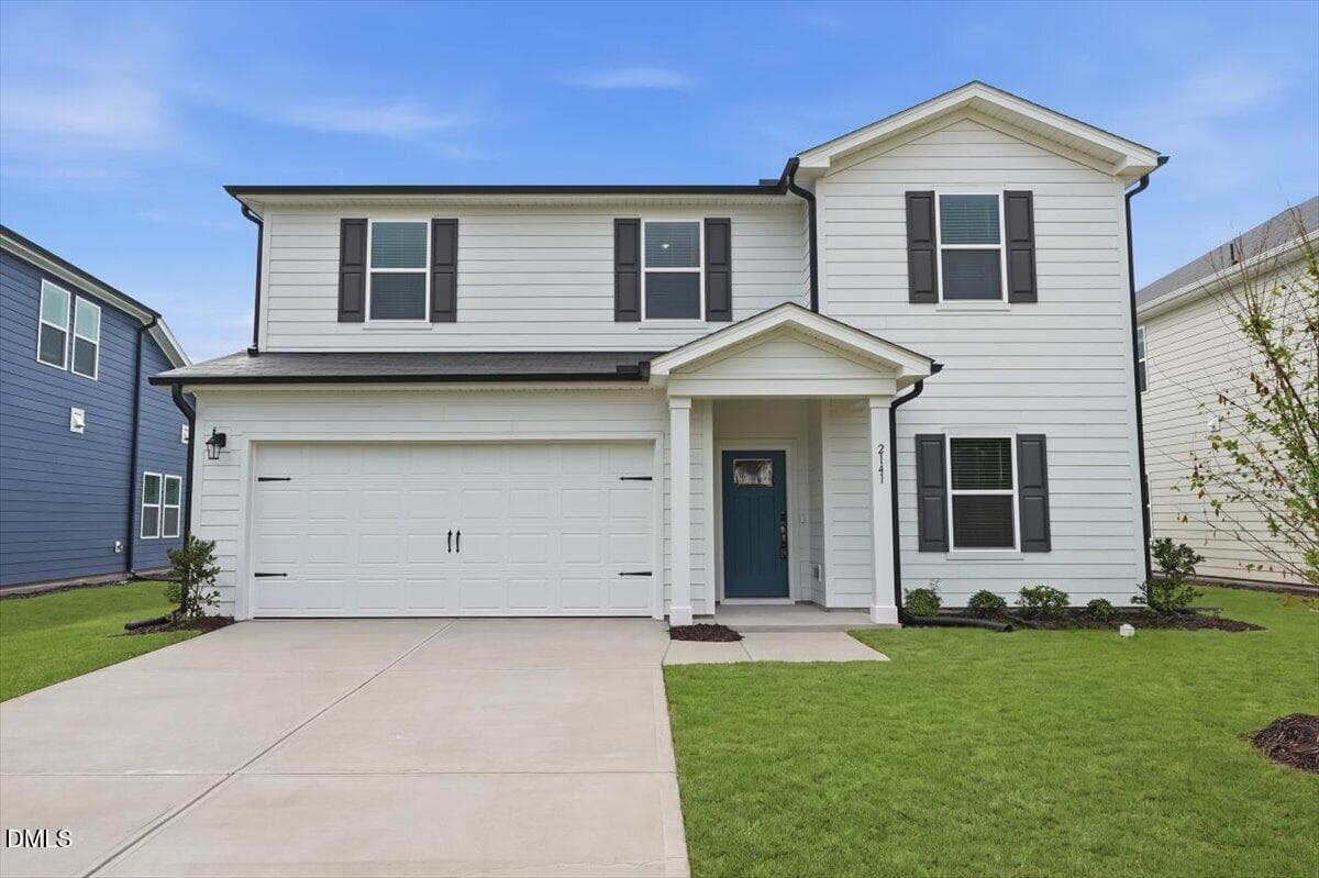 2141 Topsail Road, Durham, NC 27704