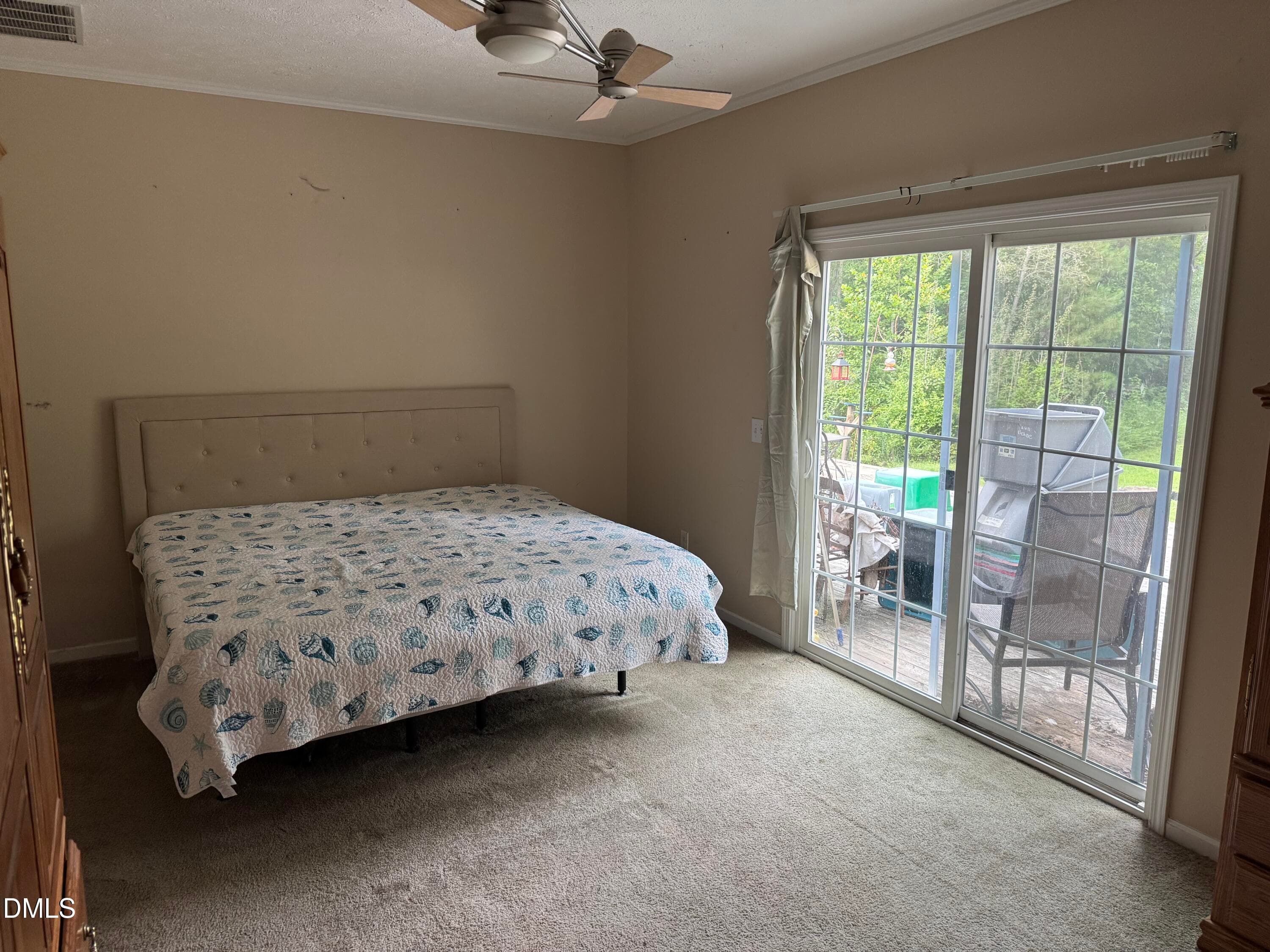Bedroom - 2700 Propus Wilkinson Road, Bullock, NC 27507