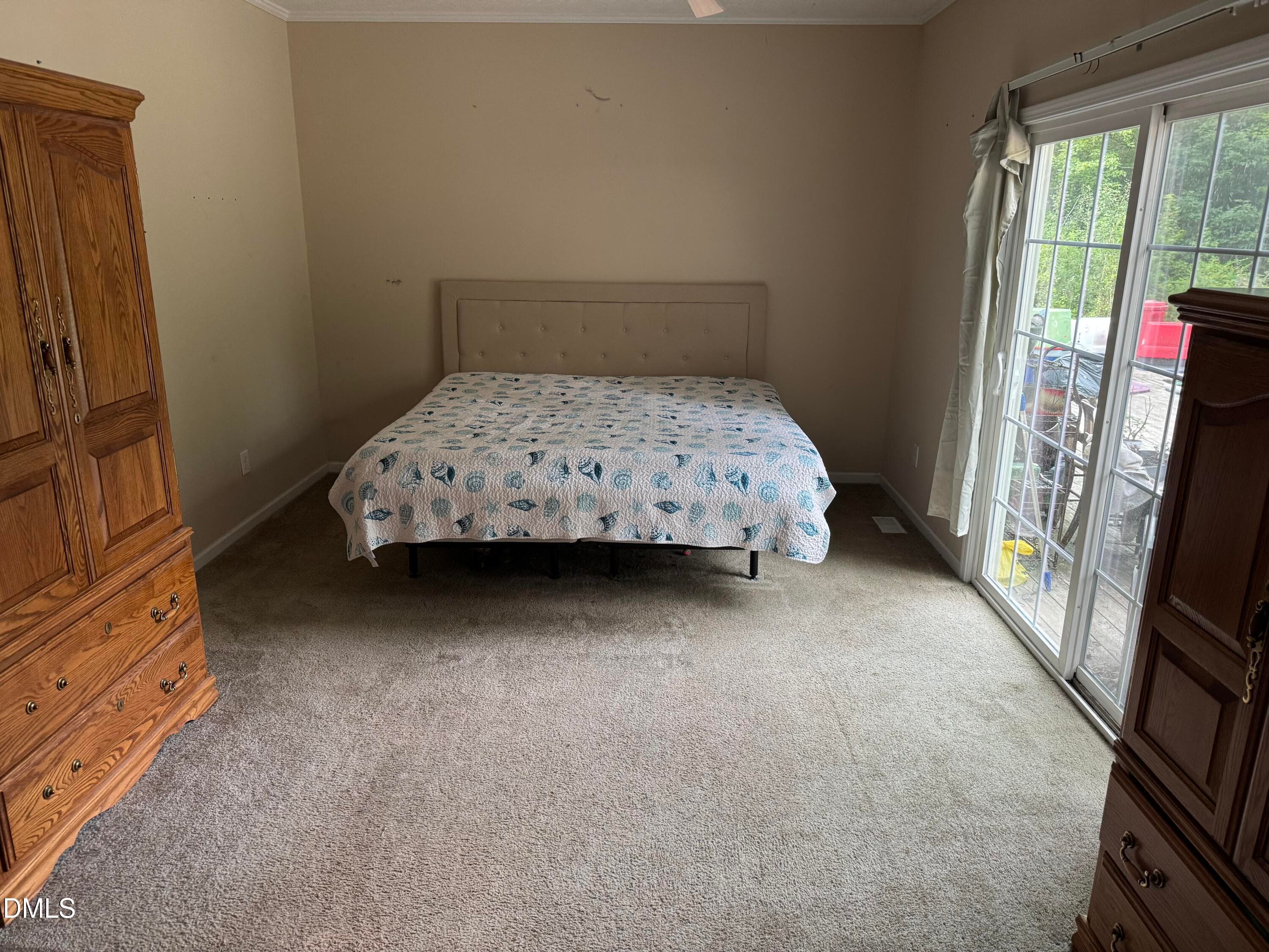 Bedroom - 2700 Propus Wilkinson Road, Bullock, NC 27507