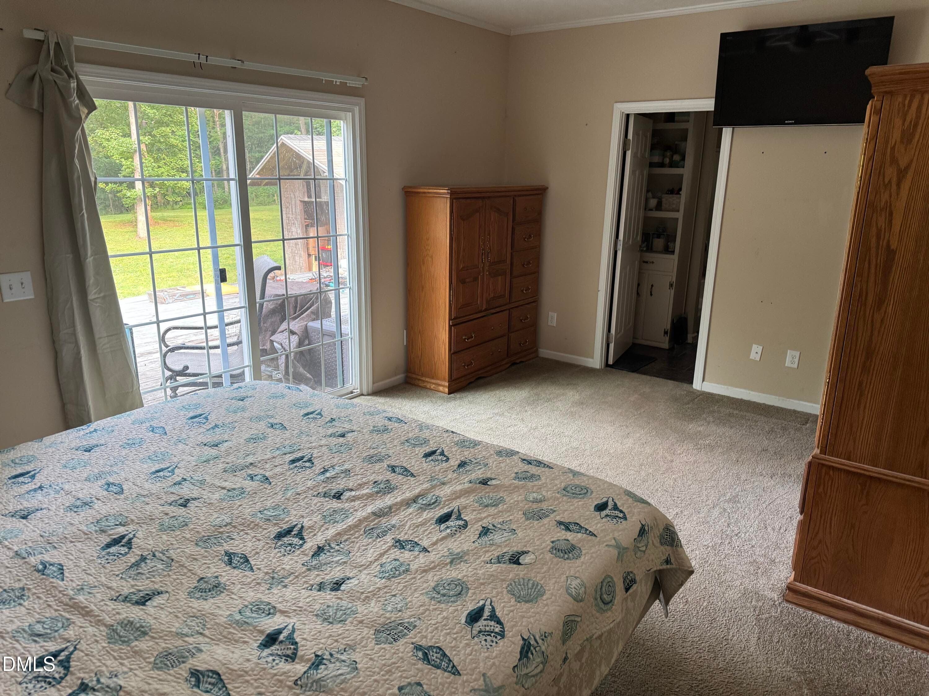 Bedroom - 2700 Propus Wilkinson Road, Bullock, NC 27507