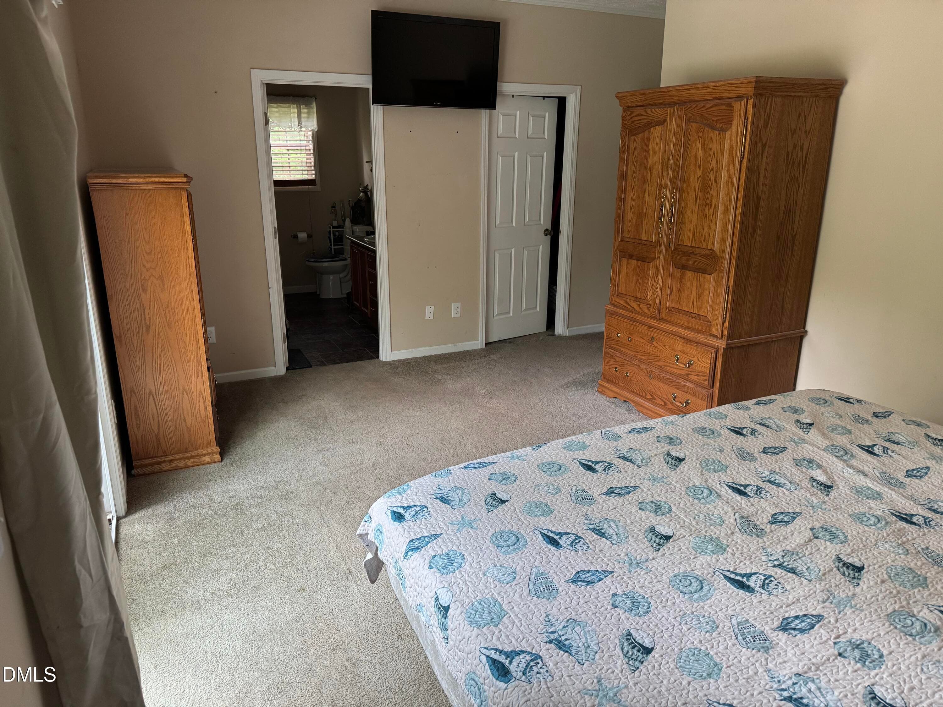 Bedroom - 2700 Propus Wilkinson Road, Bullock, NC 27507