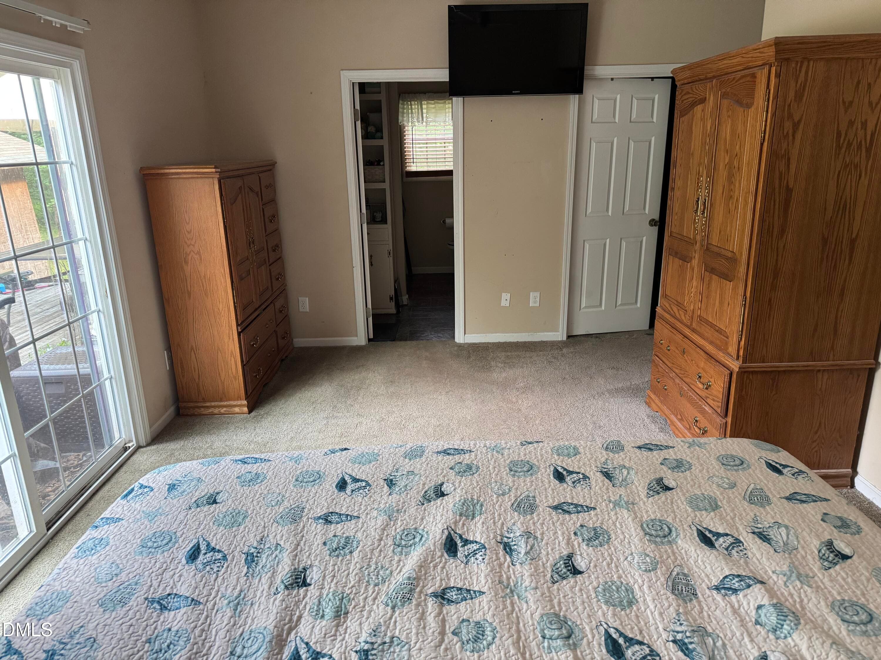 Bedroom - 2700 Propus Wilkinson Road, Bullock, NC 27507