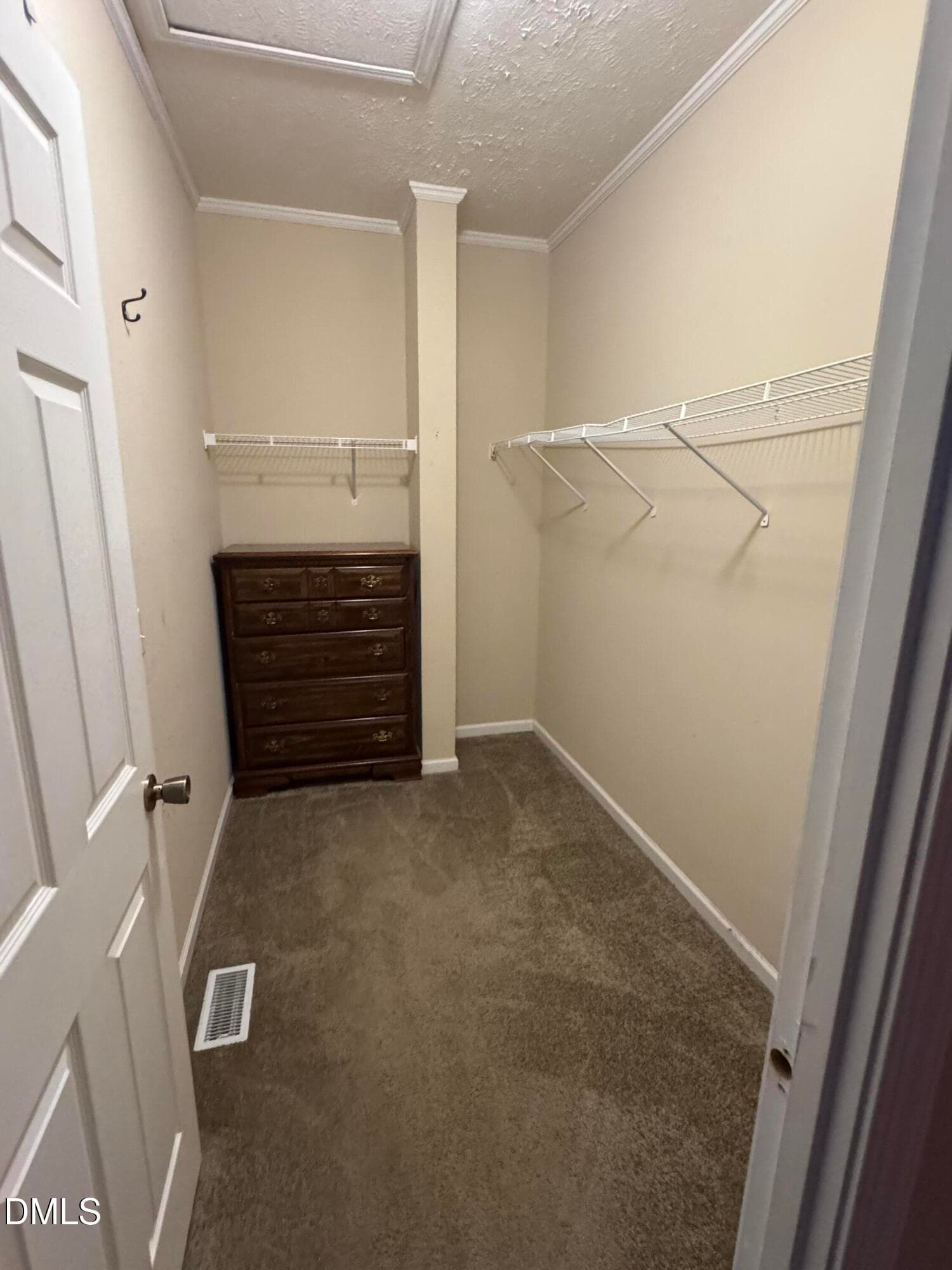 Closet - 2700 Propus Wilkinson Road, Bullock, NC 27507