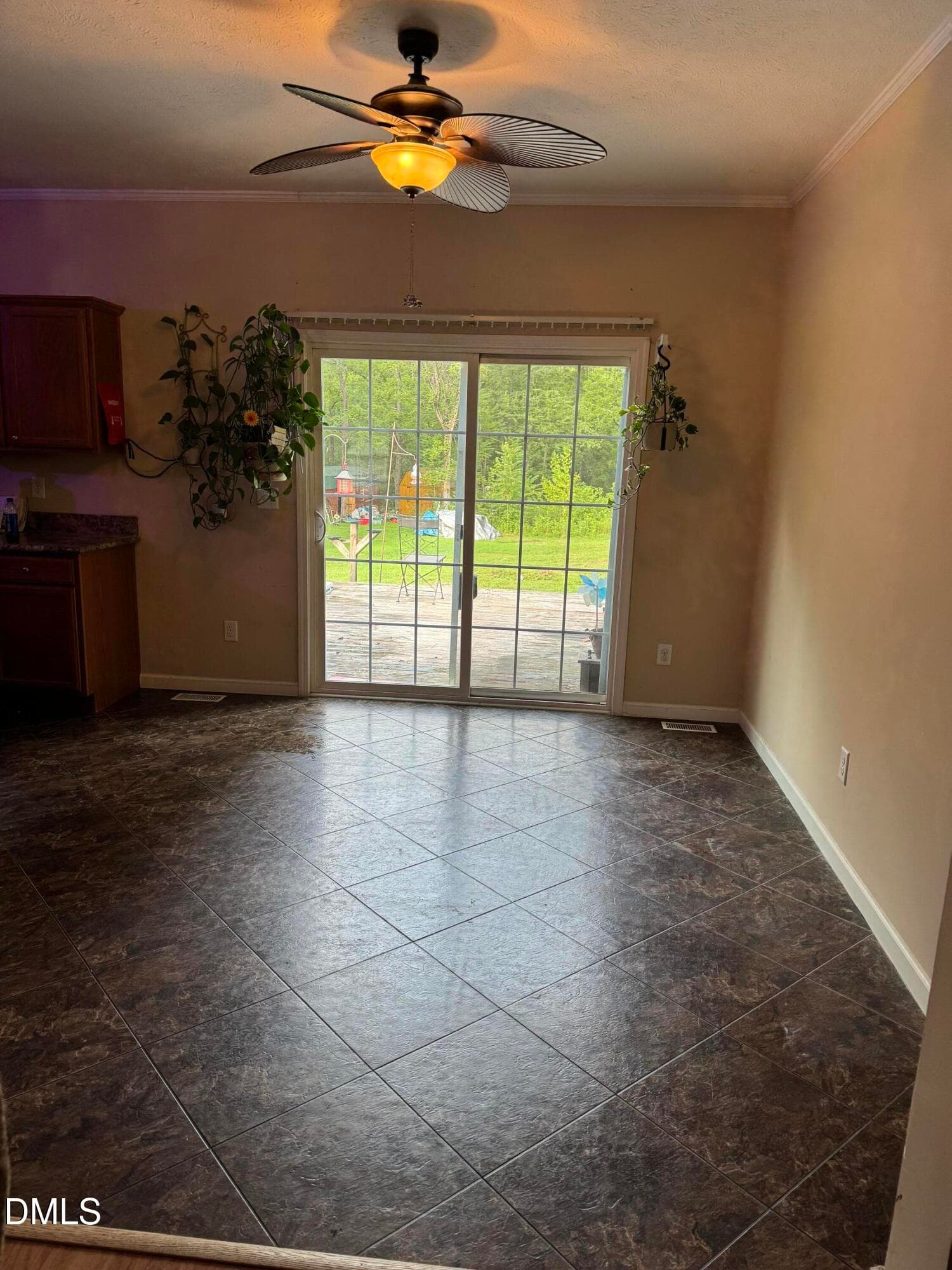 Dining Area - 2700 Propus Wilkinson Road, Bullock, NC 27507