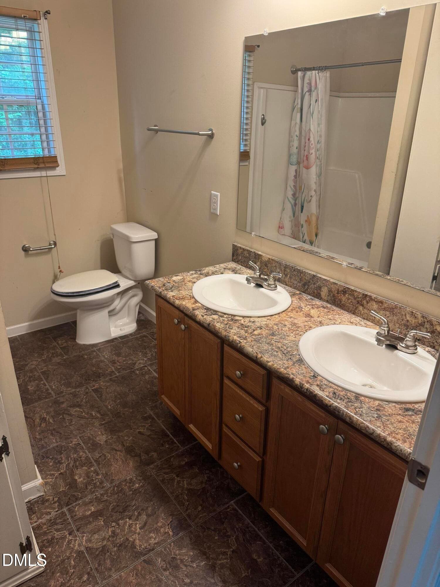 Primary Bathroom - 2700 Propus Wilkinson Road, Bullock, NC 27507