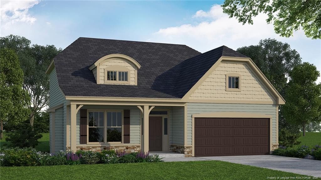 Photo 2 - 230 Maverick (Lot 11) Lane, Dunn, NC 28334