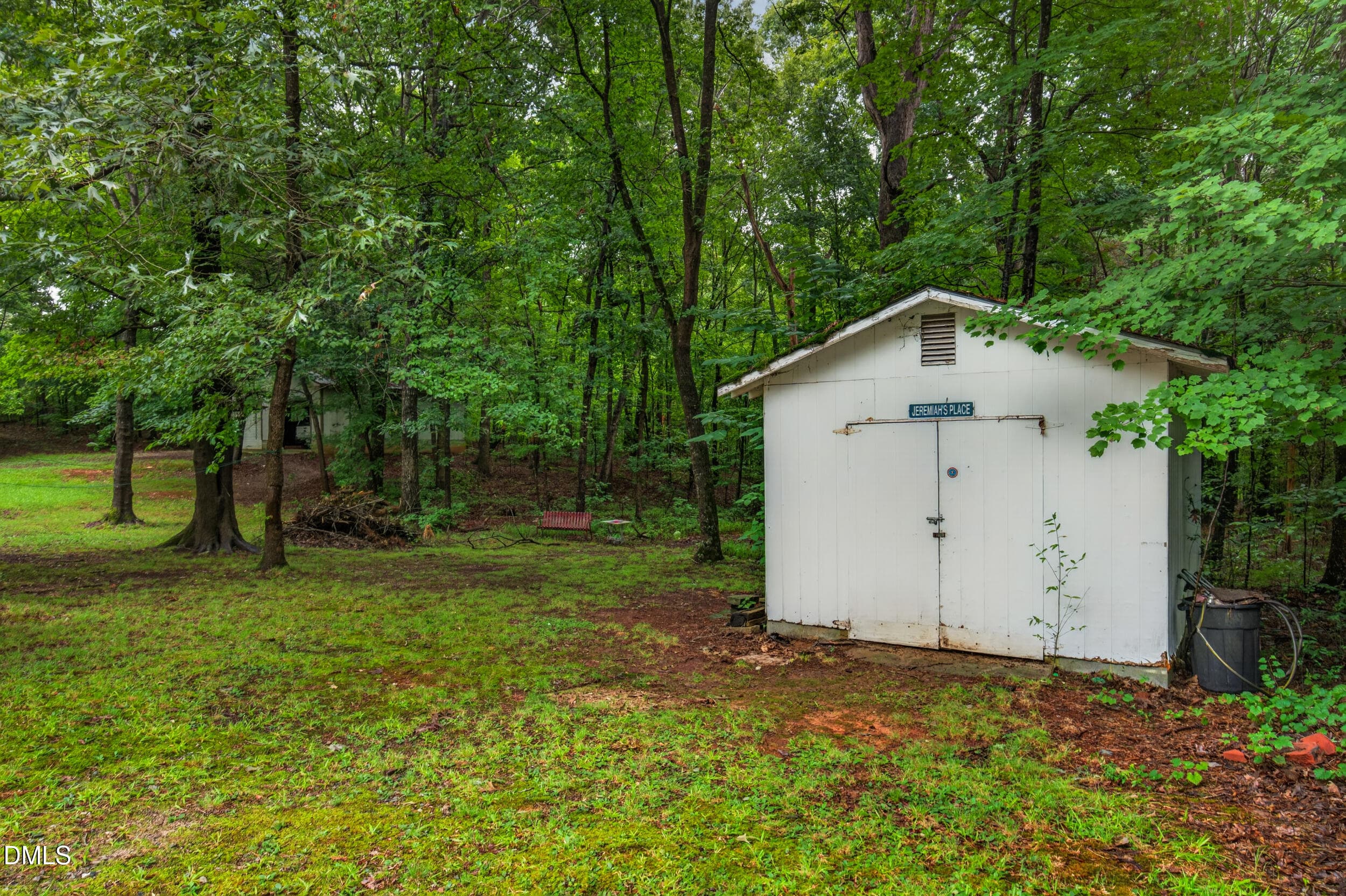 Out Building - 1595 North Moore Road, Robbins, NC 27325