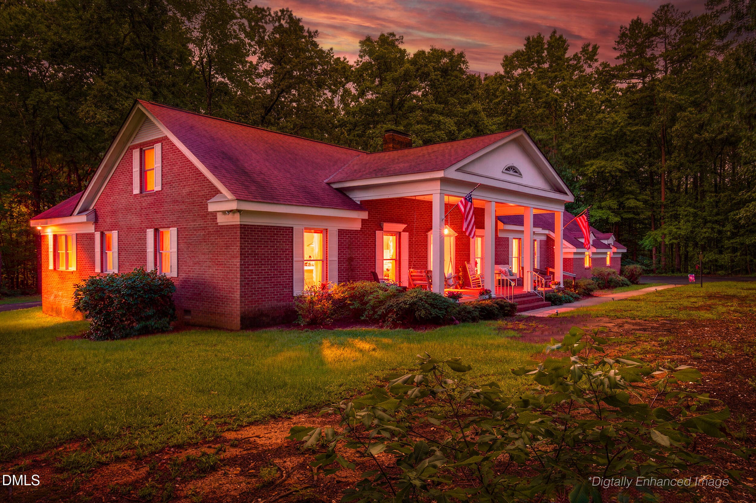 Front of Structure - 1595 North Moore Road, Robbins, NC 27325