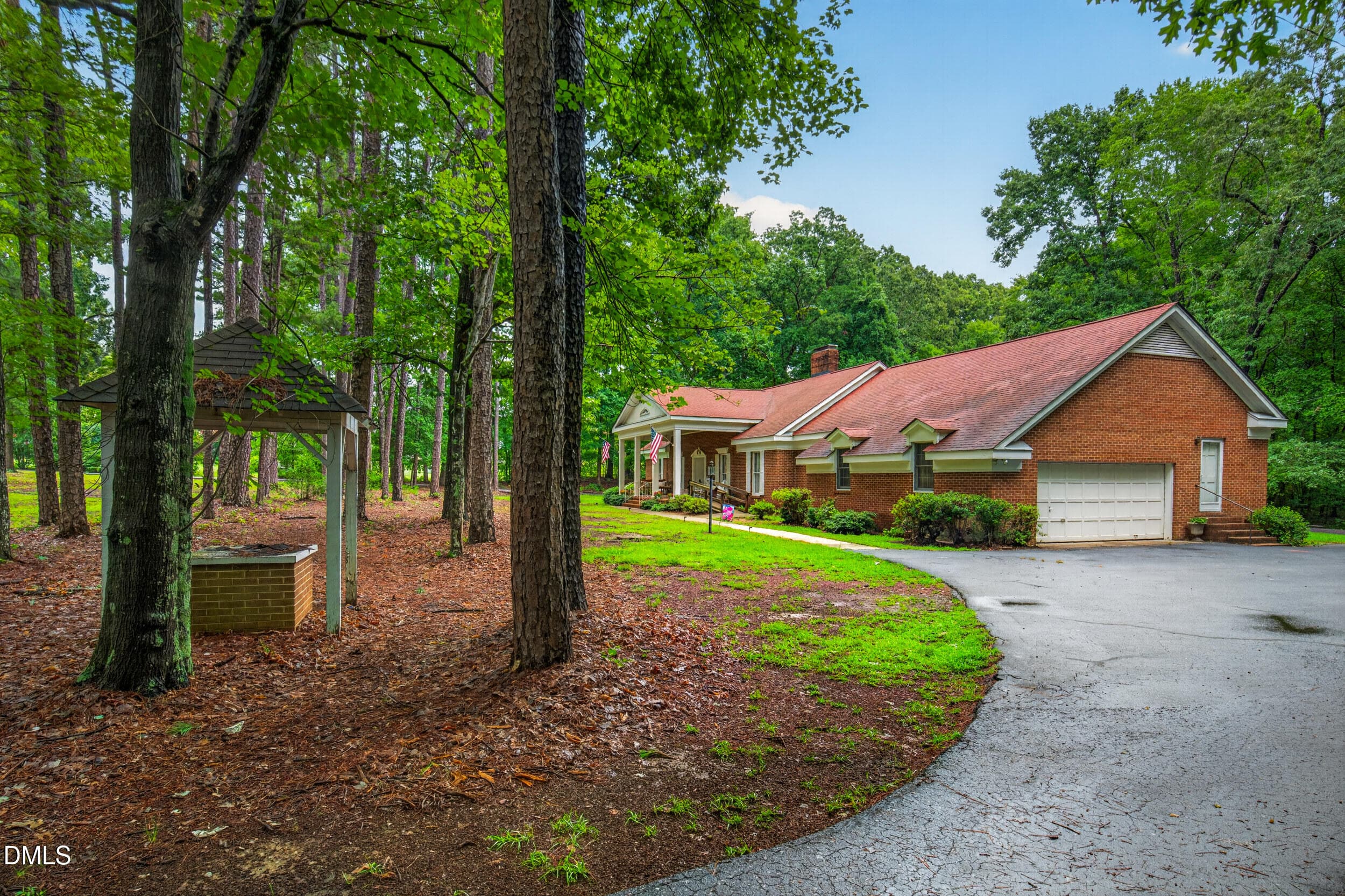 Front of Structure - 1595 North Moore Road, Robbins, NC 27325