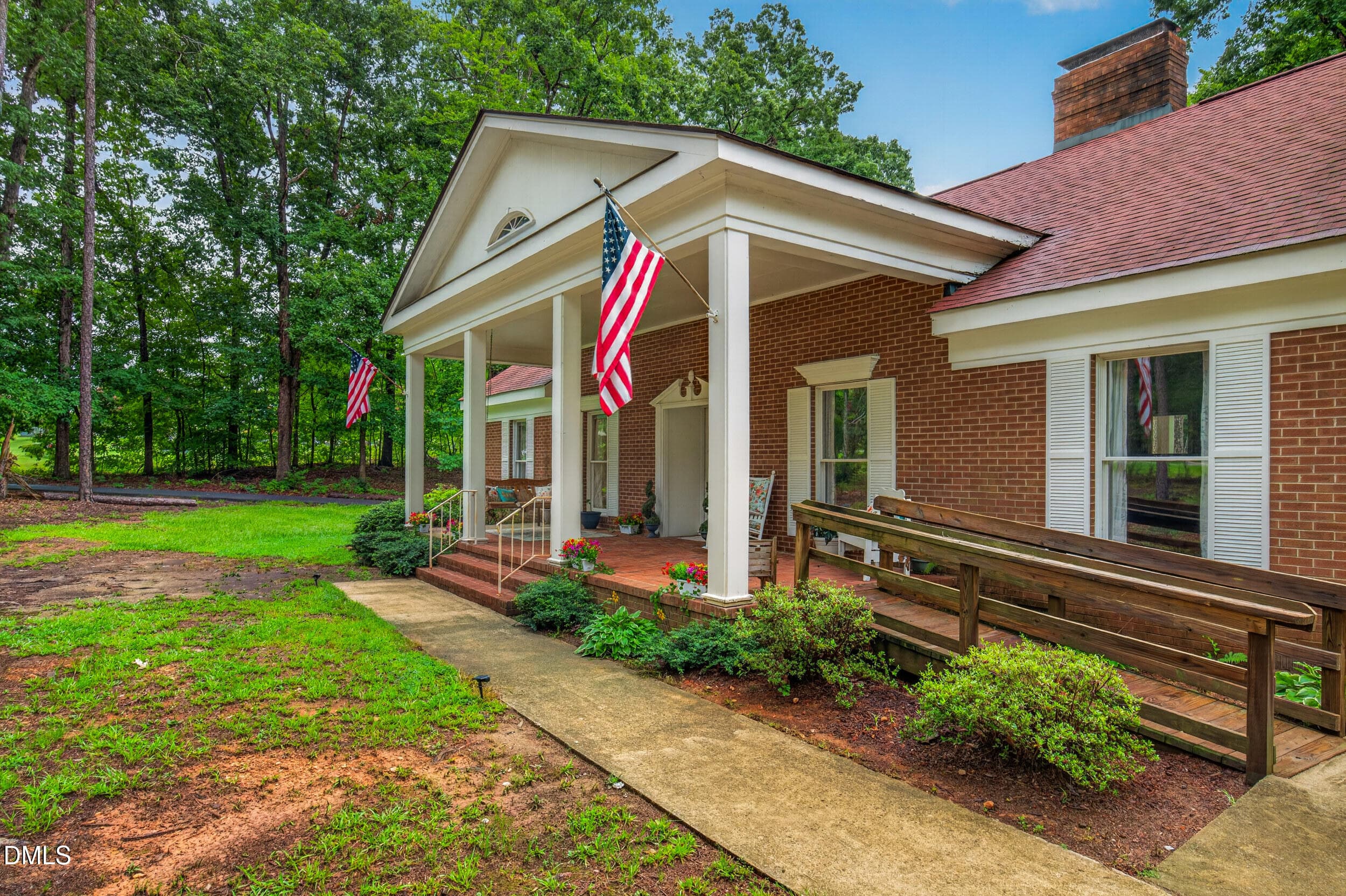 Front of Structure - 1595 North Moore Road, Robbins, NC 27325
