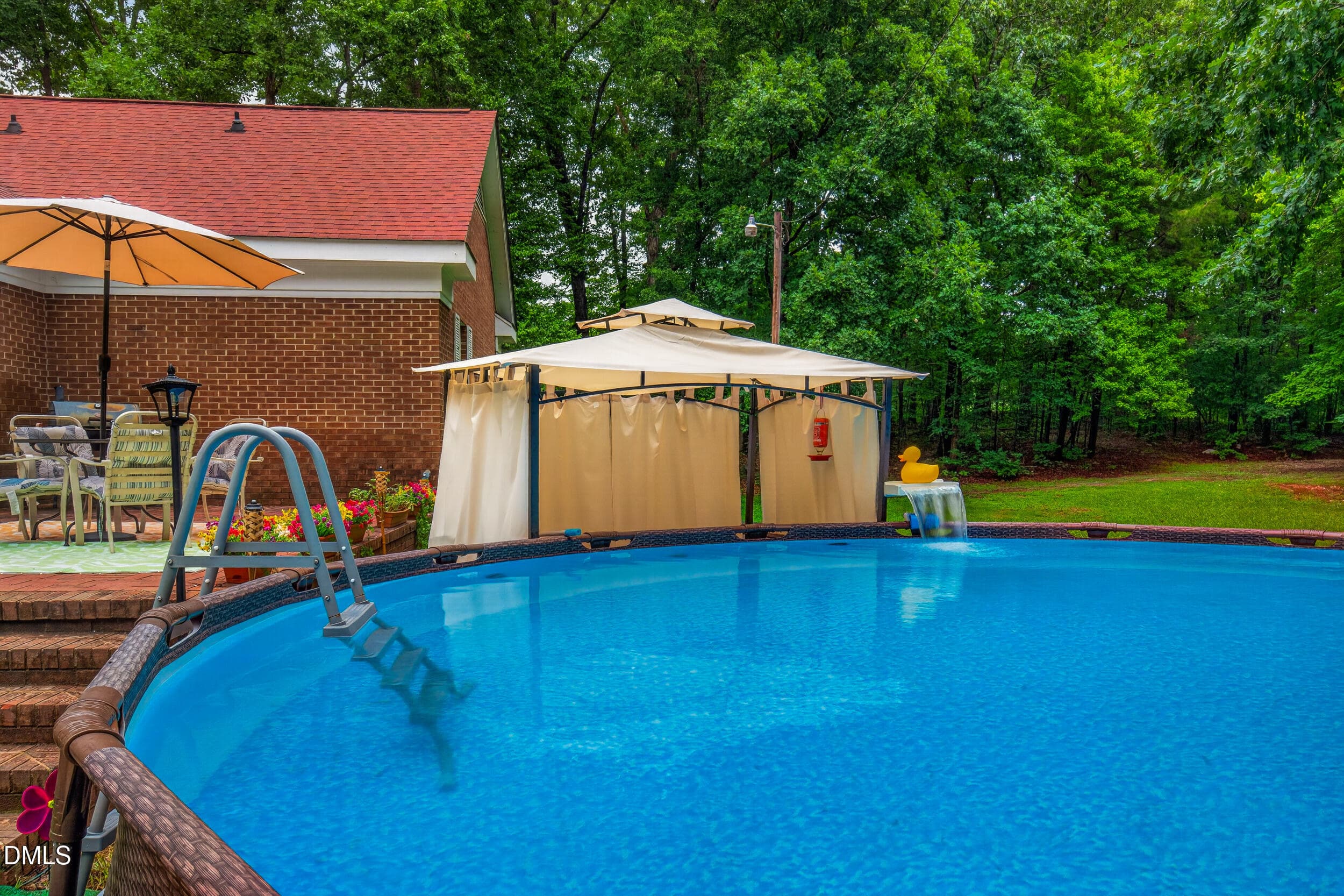 Pool - 1595 North Moore Road, Robbins, NC 27325