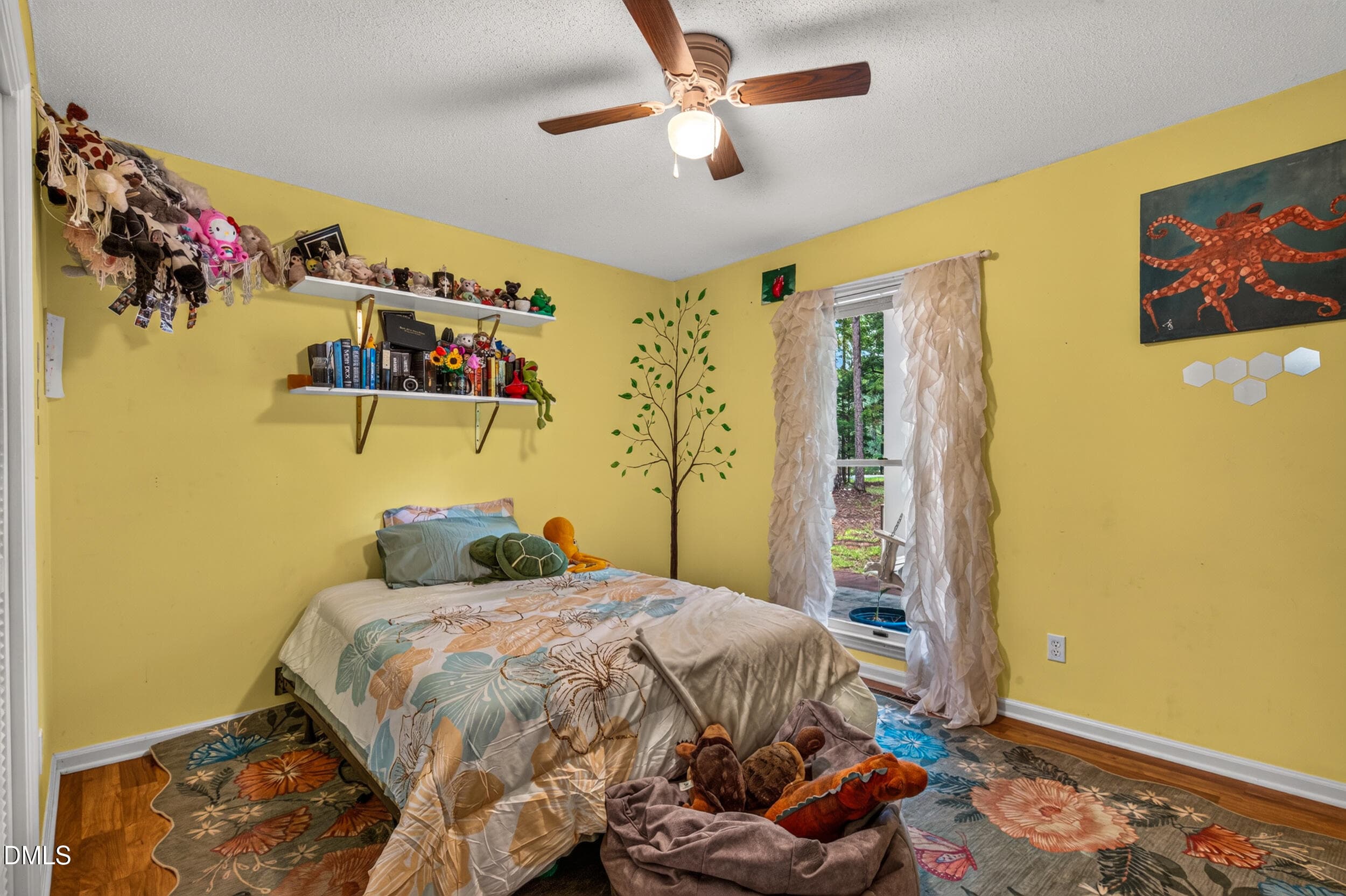 Bedroom - 1595 North Moore Road, Robbins, NC 27325