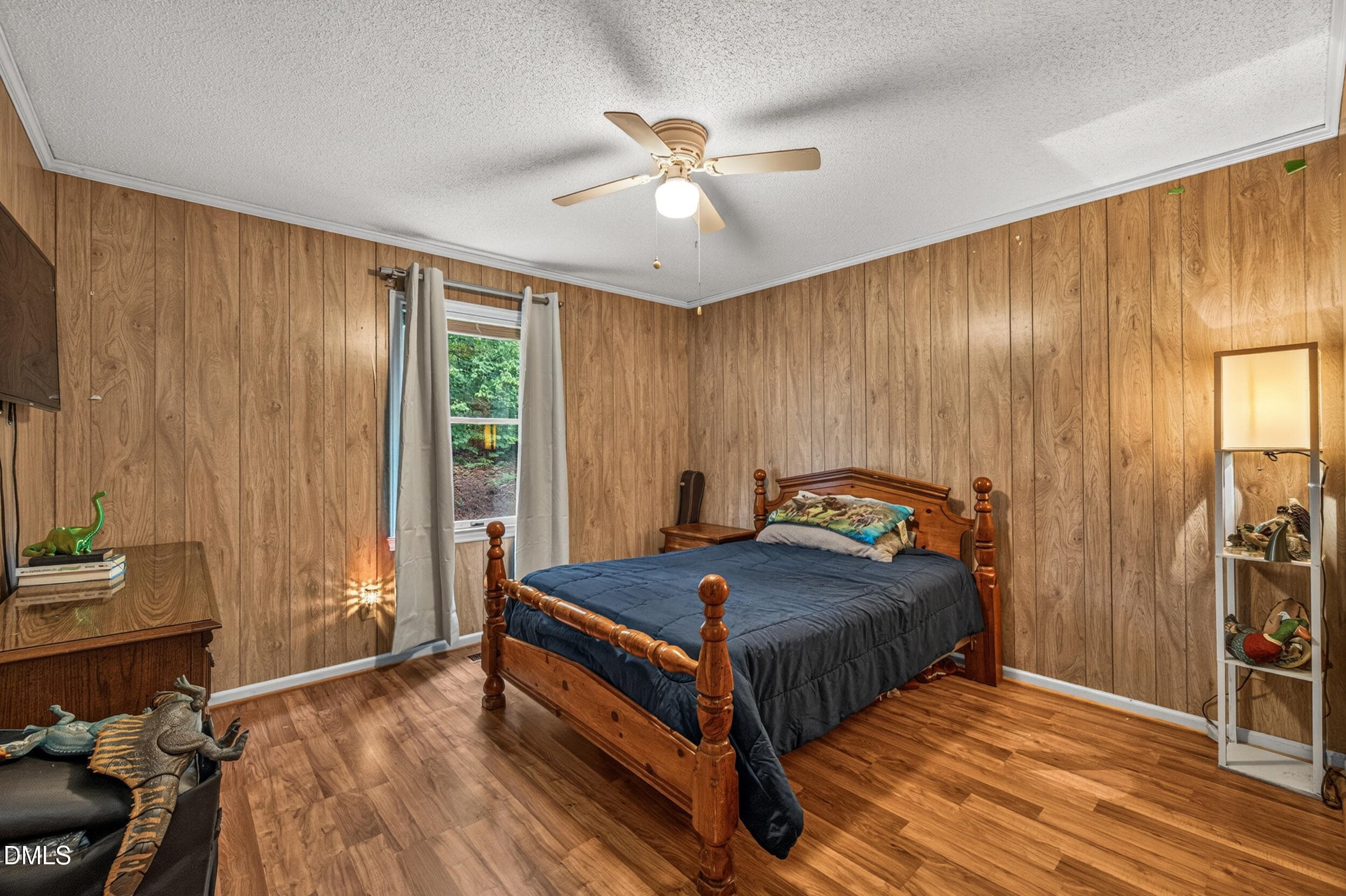 Bedroom - 1595 North Moore Road, Robbins, NC 27325