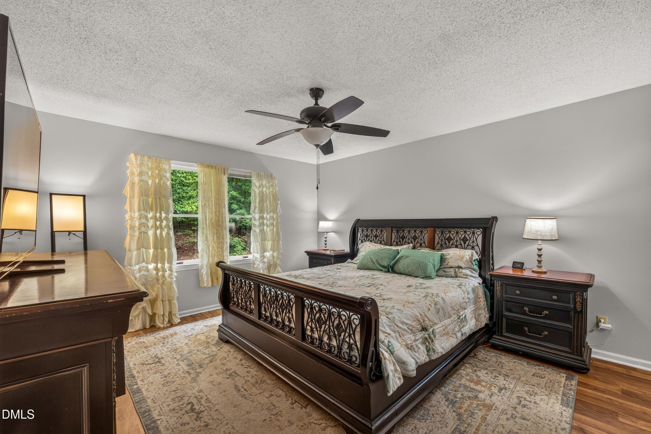 Bedroom - 1595 North Moore Road, Robbins, NC 27325